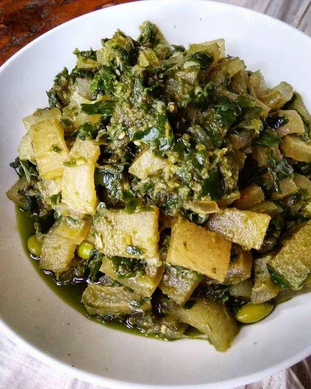 Resep Olahan Kikil (instagram.com/ekasubastian)