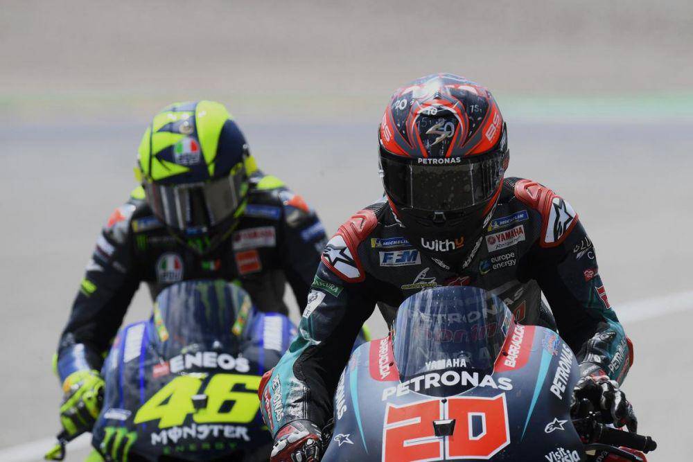 The Doctor dan El Diablo (motogp.com)