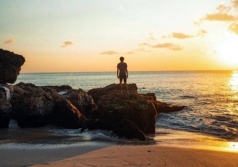 Pantai Tegal Wangi (instagram.com/biillyk)