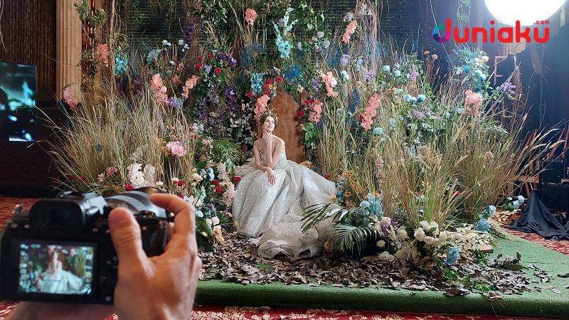 Kamera Sony Alpha 7 IV. duniaku.com/Adhitya Daniel