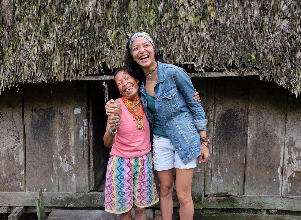 Putri Marino di My Trip My Adventure. (instagram.com/putrimarino)