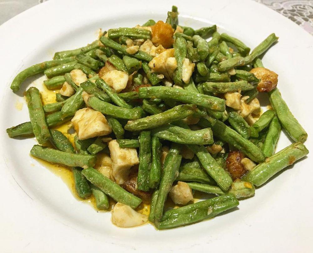 Resep Tumis Buncis Telur Asin, Menu Makan Malam yang Lezat