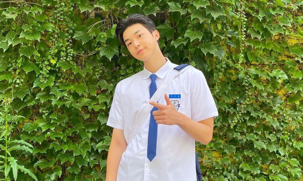9 Fakta Kim Kang Min, Pemeran Ji Ho Sung di KDrama School 2021
