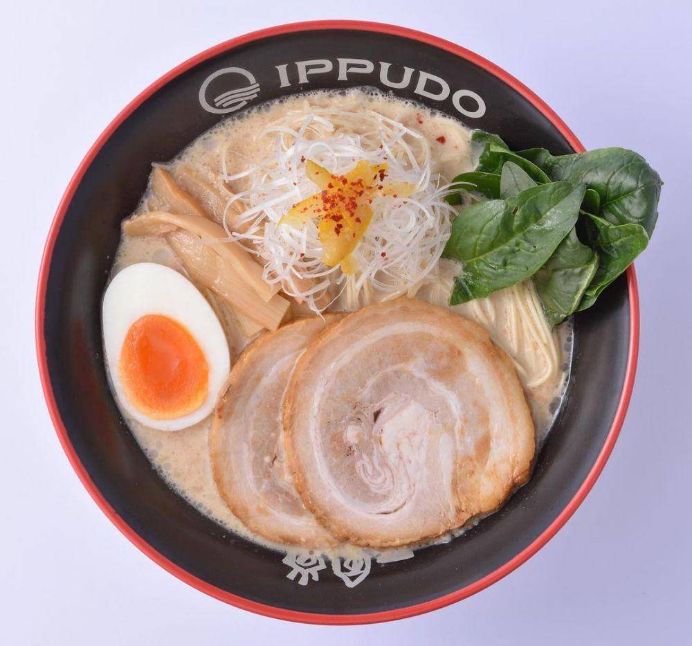 Ippudo (instagram.com/ippudosg)
