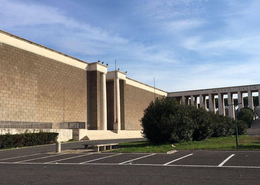 Museum of Roman Civilization (instagram.com/orsinasforza)