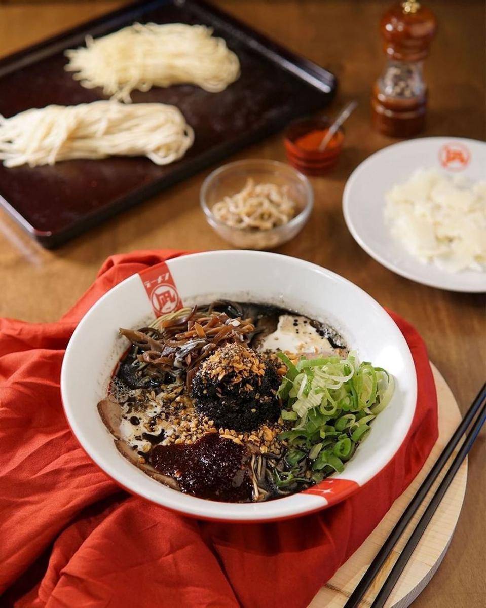 Ramen Nagi (instagram.com/ramennagisingapore)