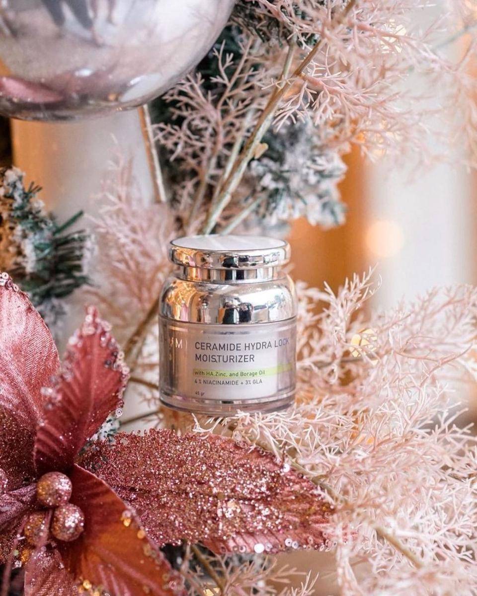 Bhumi Ceramide Hydra Lock Moisturizer. (instagram.com/bhumiofficial)