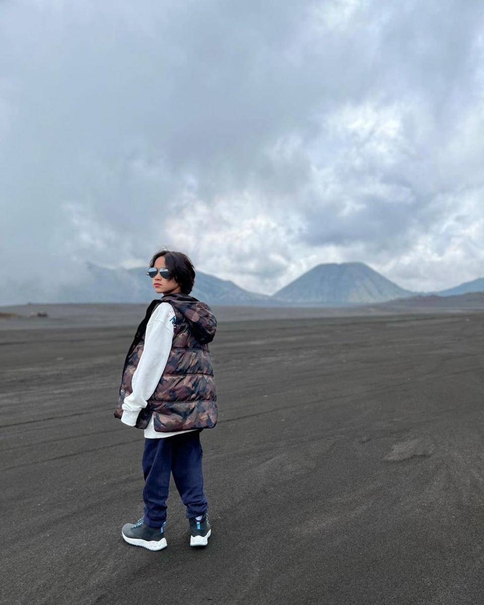 Bunga Citra Lestari (instagram.com/bclsinclair)