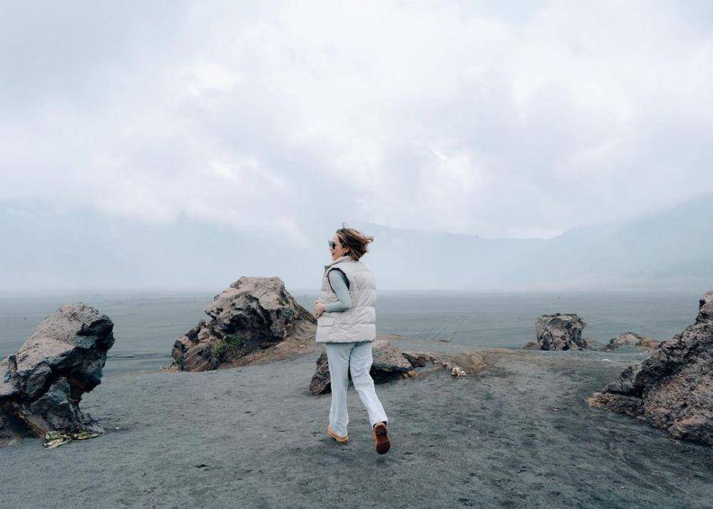 Bunga Citra Lestari (instagram.com/bclsinclair)