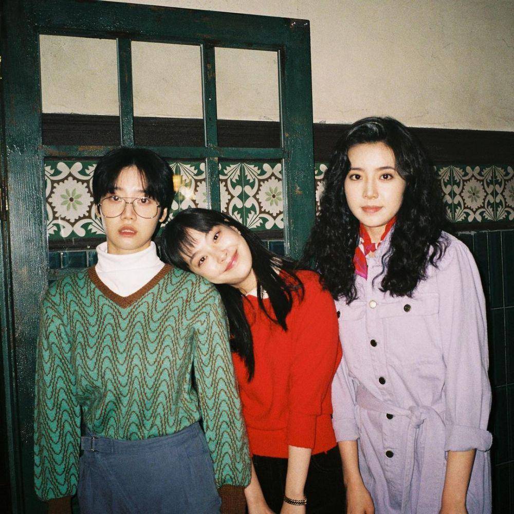 Jisoo dan Kim Mi Soo (instagram.com/sooyaaa__)