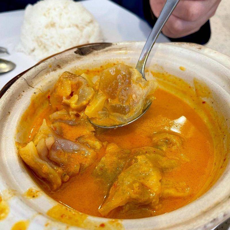 Resep Olahan Kikil (instagram.com/mohdesa)