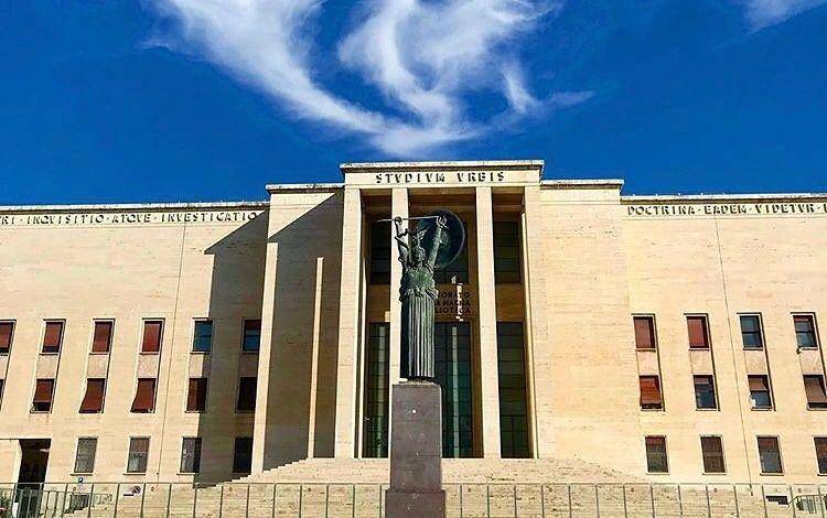 Sapienza University of Rome (instagram.com/studenti.sapienza)