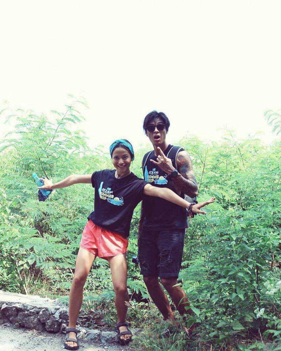 Putri Marino di My Trip My Adventure. (instagram.com/putrimarino)