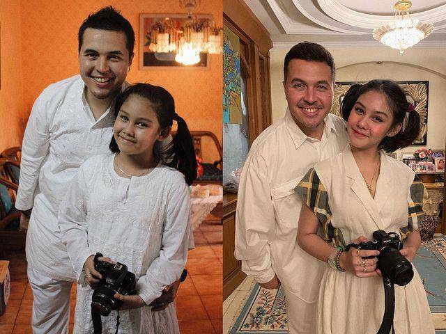 potret Vanesha Prescilla dan Rifat Sungkar (instagram.com/vaneshaass)