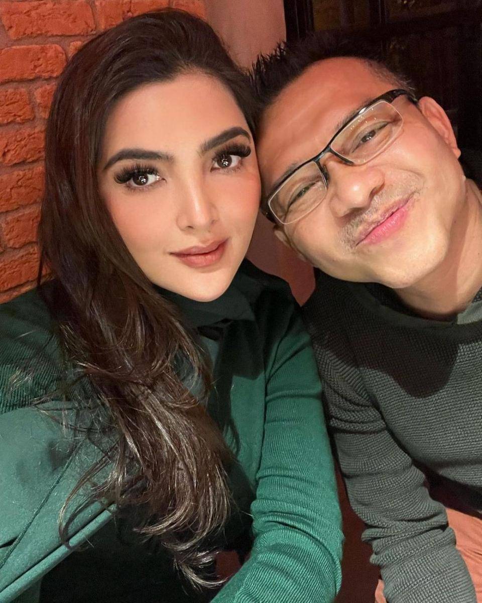 Ashanty liburan di Turki (Instagram.com/ashanty_ash/)