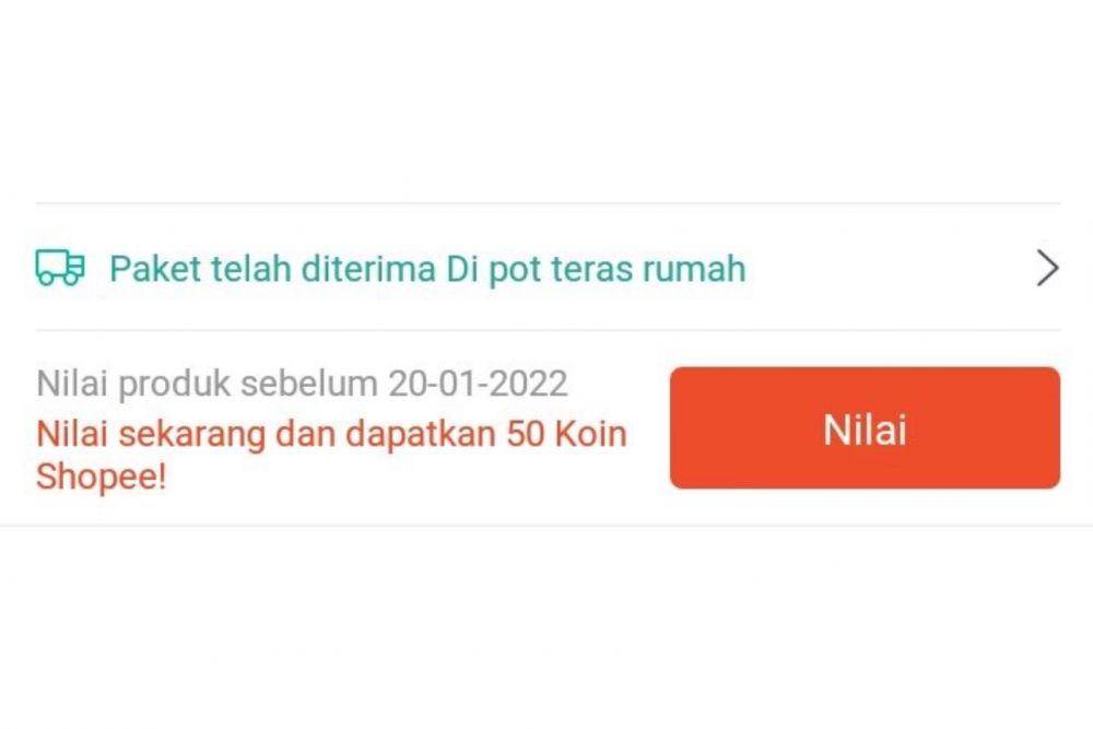 track order barang kocak (twitter.com/fluffwwn)