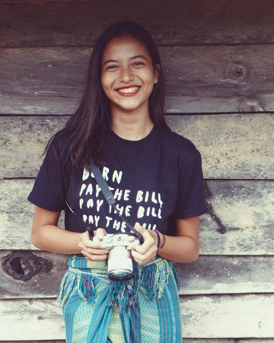 Putri Marino di My Trip My Adventure. (instagram.com/putrimarino)