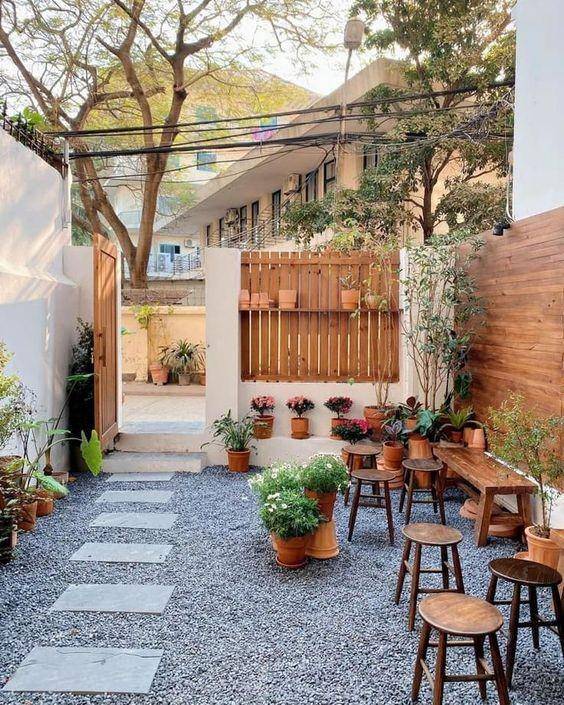 Desain Teras dengan Sentuhan Tropis ala Villa (yeuquan.com)