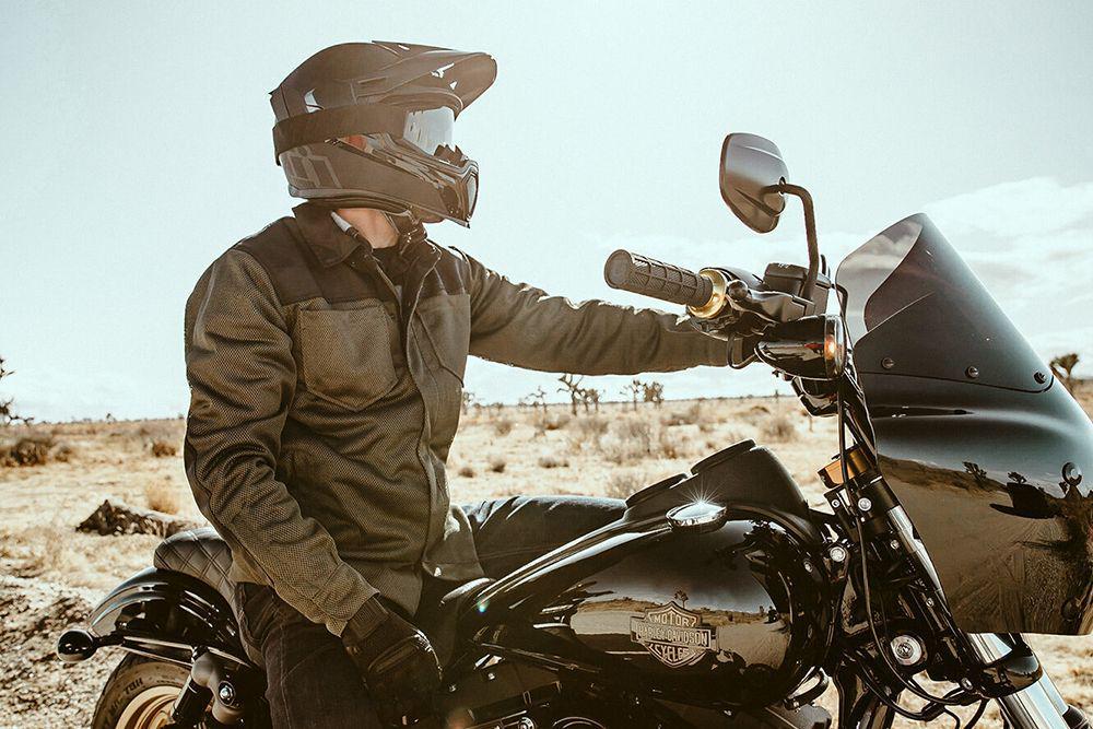 5 Rekomendasi Jaket Motor Pria Brand Lokal Terbaik, Gak Mahal Bro!