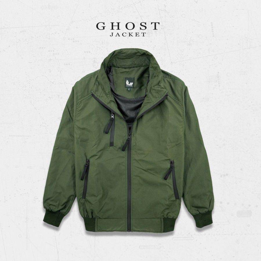 ilustrasi jaket motor (tokopedia.com)