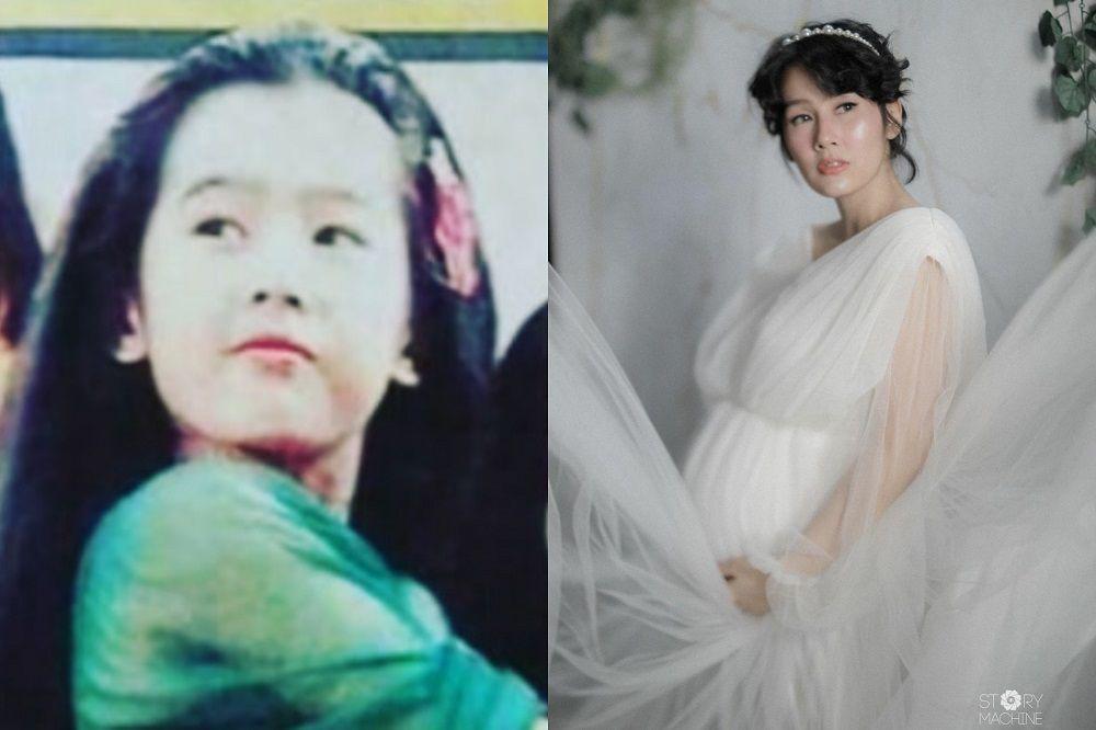 9 Potret Ardina Rasti Genap 36 Tahun, Foto Jadul Tersebar