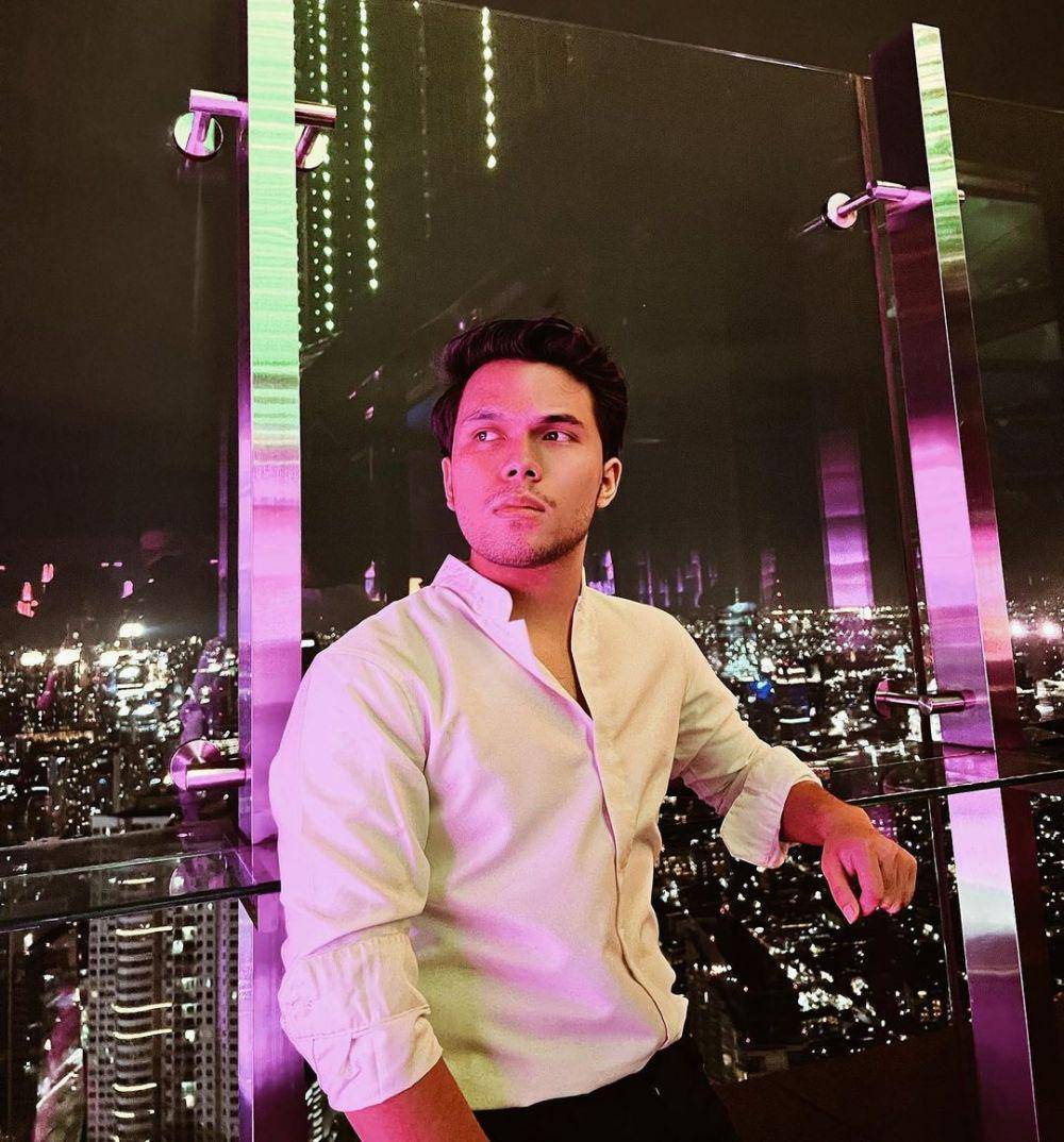 potret Thariq Halilintar (instagram.com/thariqhalilintar)