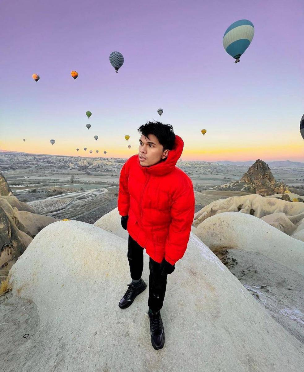 potret Thariq Halilintar (instagram.com/thariqhalilintar)