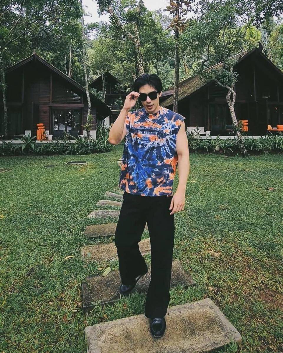 Max Nattapol (Instagram.com/maxiiin_)