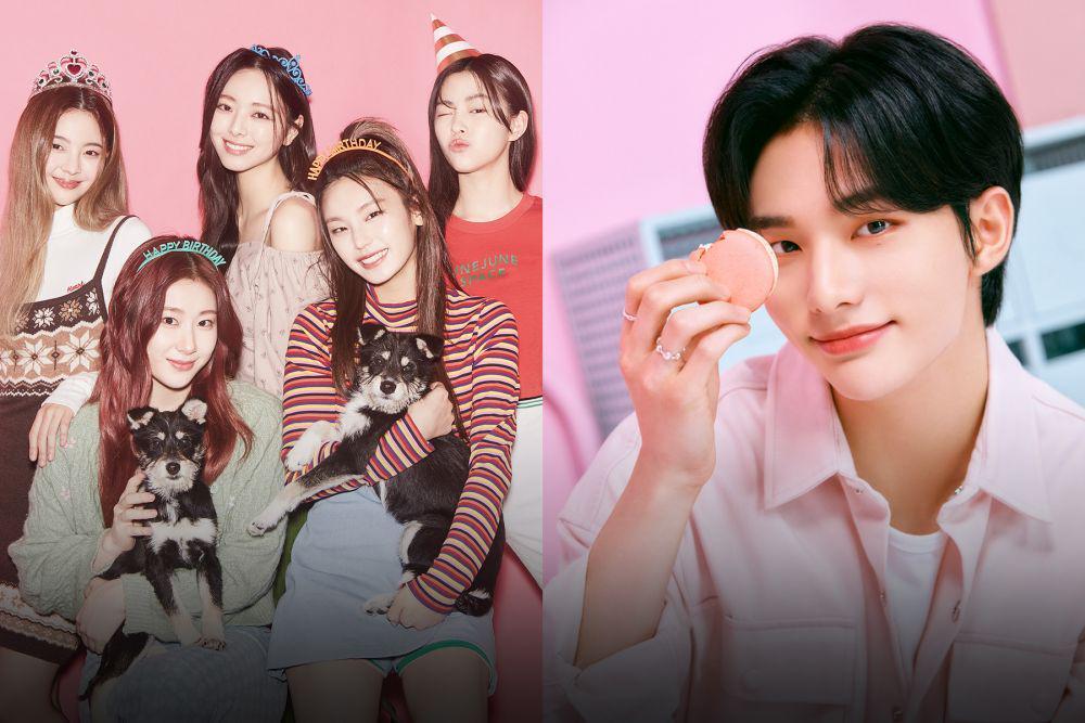 5 Idol Gelar Fan Meeting Awal Tahun 2022, Kebelet Jumpa Fans!