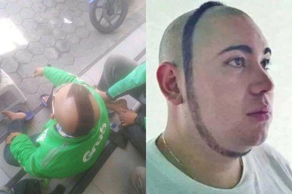 Pengin Ikut Keren, 10 Potret Gaya Rambut Orang Botak Ini Ngakak Abis