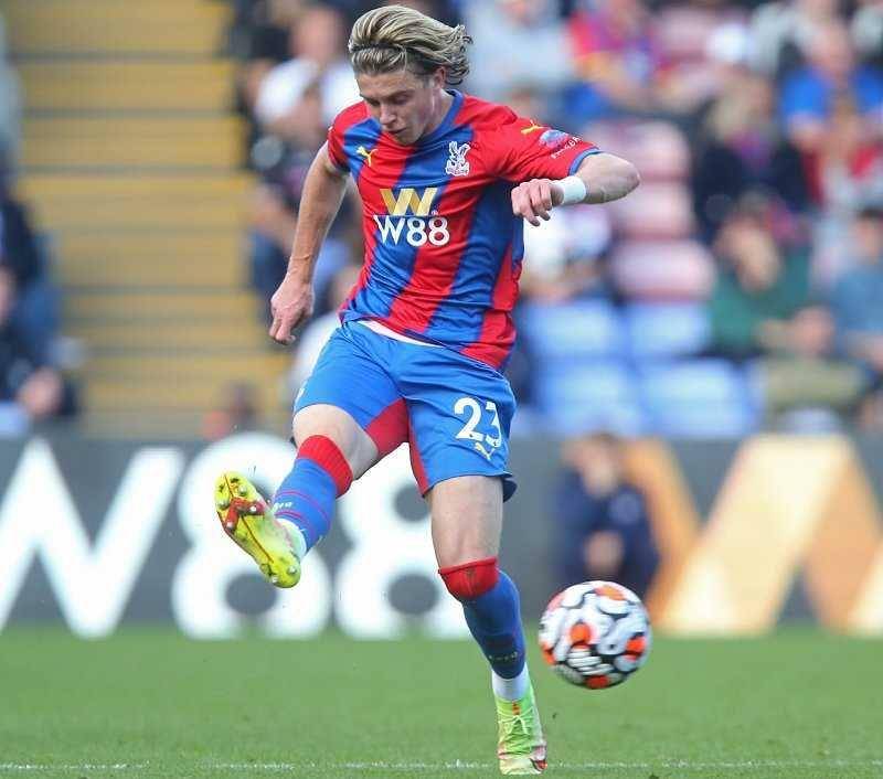 Conor Gallagher (twitter.com/CPFC)