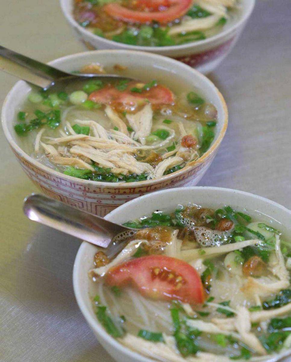 Soto Ayam Khas Semarang Pak Man (instagram.com/nonosukarno)