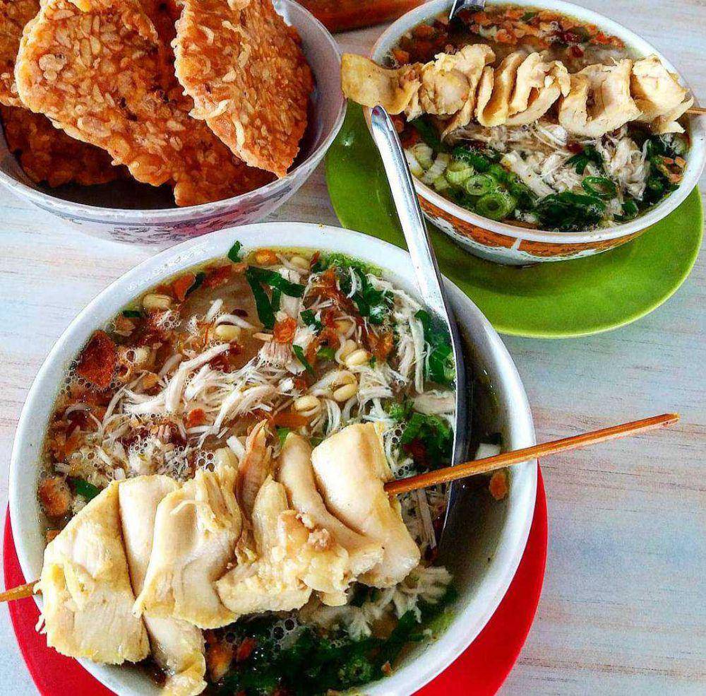 Soto Ayam Dargo Pak Wito (instagram.com/acinlie)