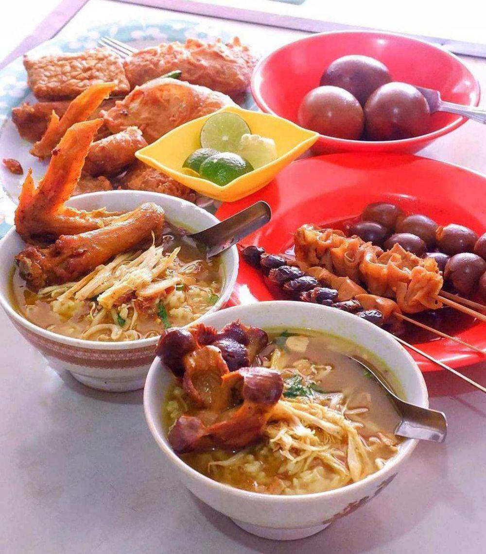 Soto Selan (instagram.com/yazculinary)