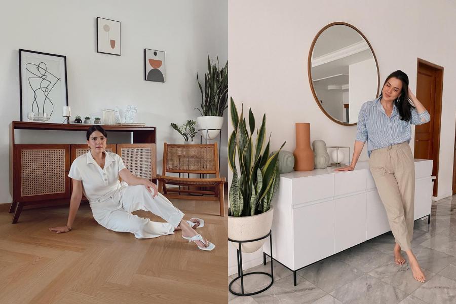 10 Ide Dekor Scandinavian ala Rumah Alice Norin, Instagramable Banget!