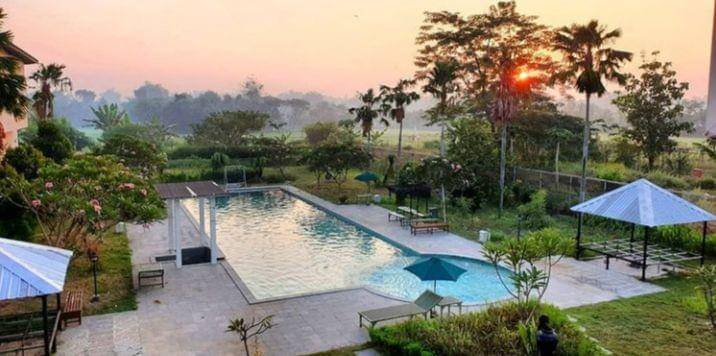 Instagram Hotel Bonero Residence