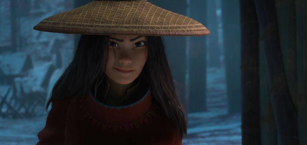 Raya di Film Raya and The Last Dragon (dok. Disney/Raya and The Last Dragon)