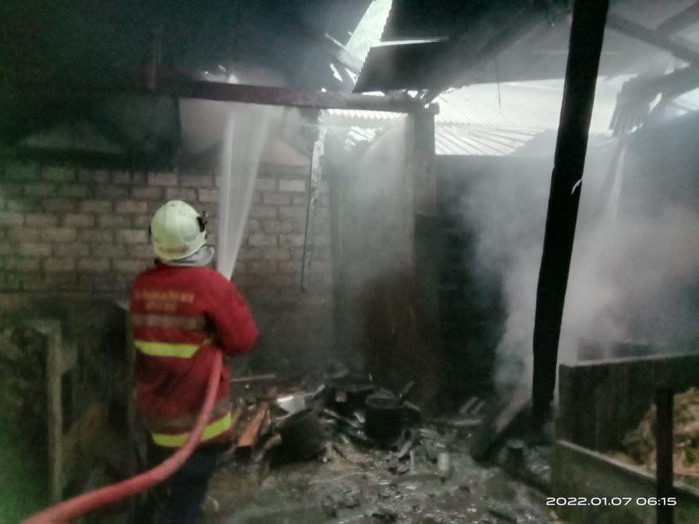 Belajar dari Kebakaran Dapur Warga di Badung, Ini Cara Mencegahnya