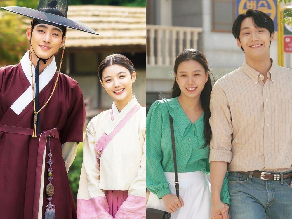 Ikonik, 9 Pasangan Drama yang Menang Best Couple di Penghargaan 2021