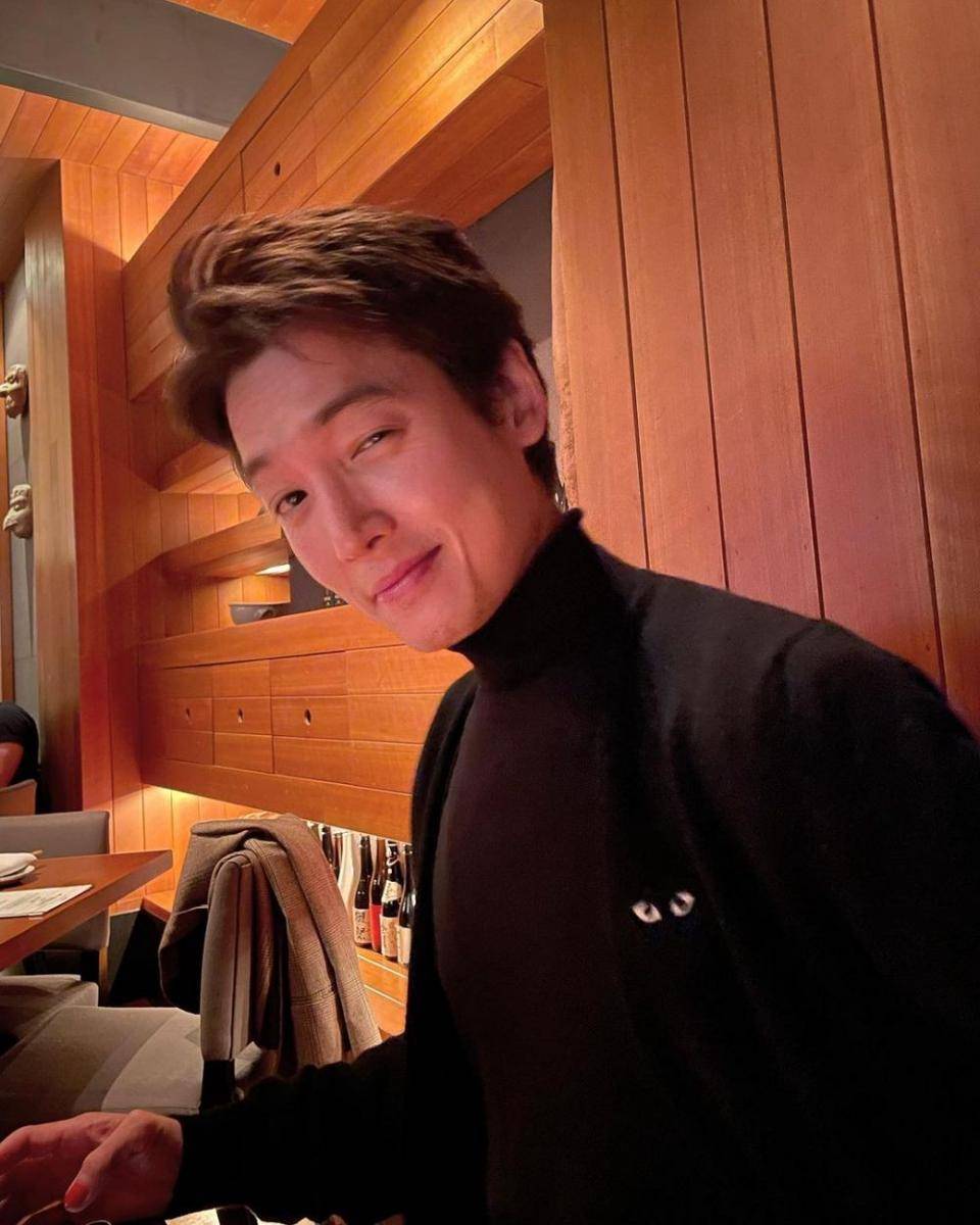 Jung Kyung Ho (instagram.com/jstar_allallj)