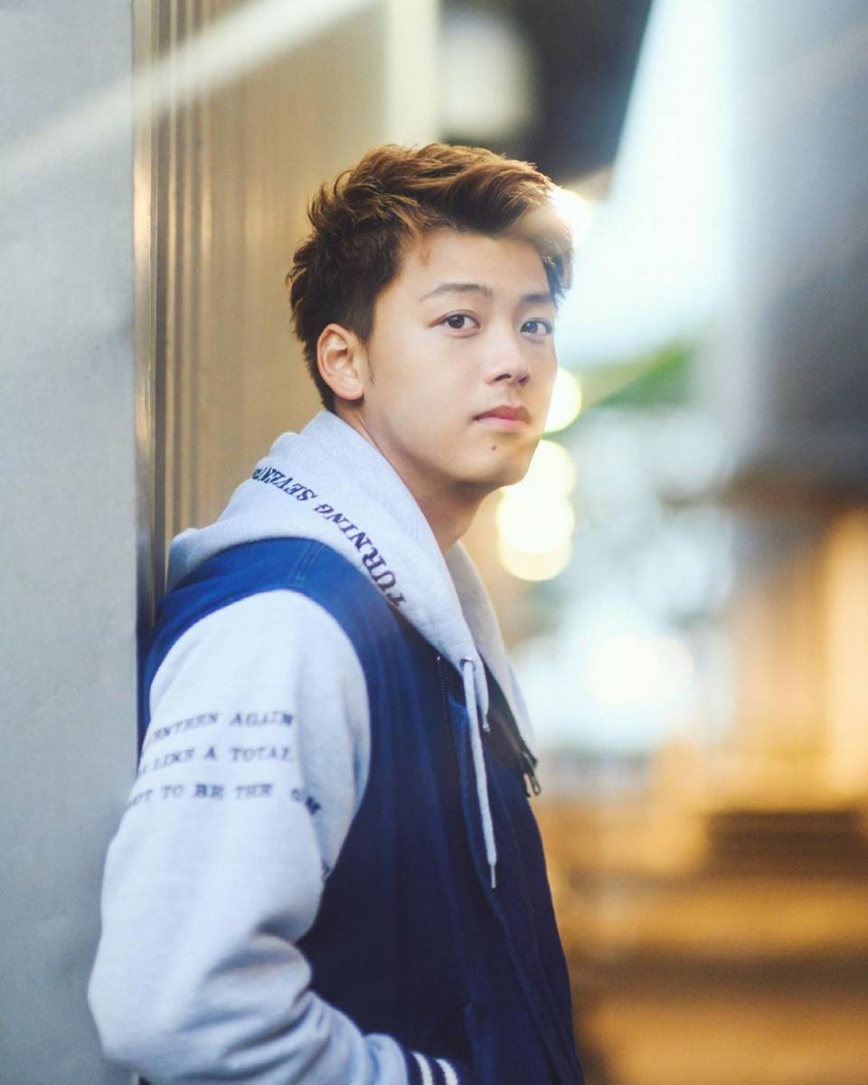Ryoma Takeuchi (instagram.com/kentaaminaka_photo)