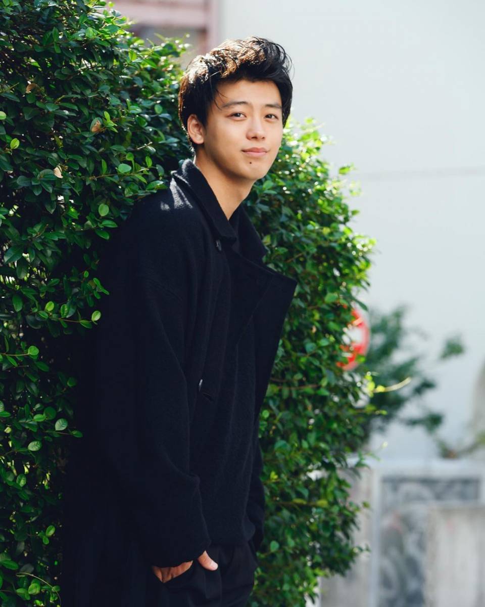 Ryoma Takeuchi (instagram.com/kentaaminaka_photo)