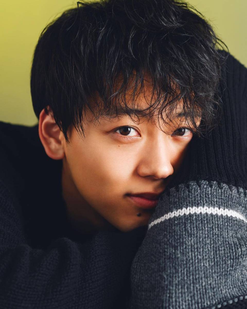 Ryoma Takeuchi (instagram.com/kentaaminaka_photo)