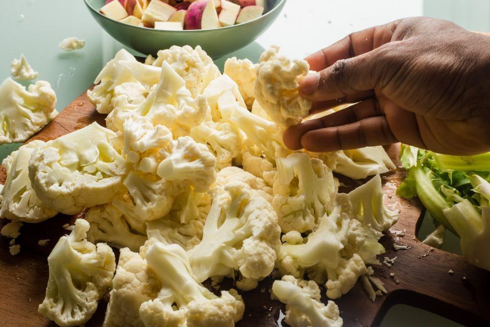 #GiziLokal: Manfaat Kembang Kol, Kaya akan Vitamin dan Mineral