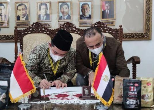 Awali Ekspor 2022, Transaksi Kopi RI ke Mesir Tembus Rp75,6 Miliar