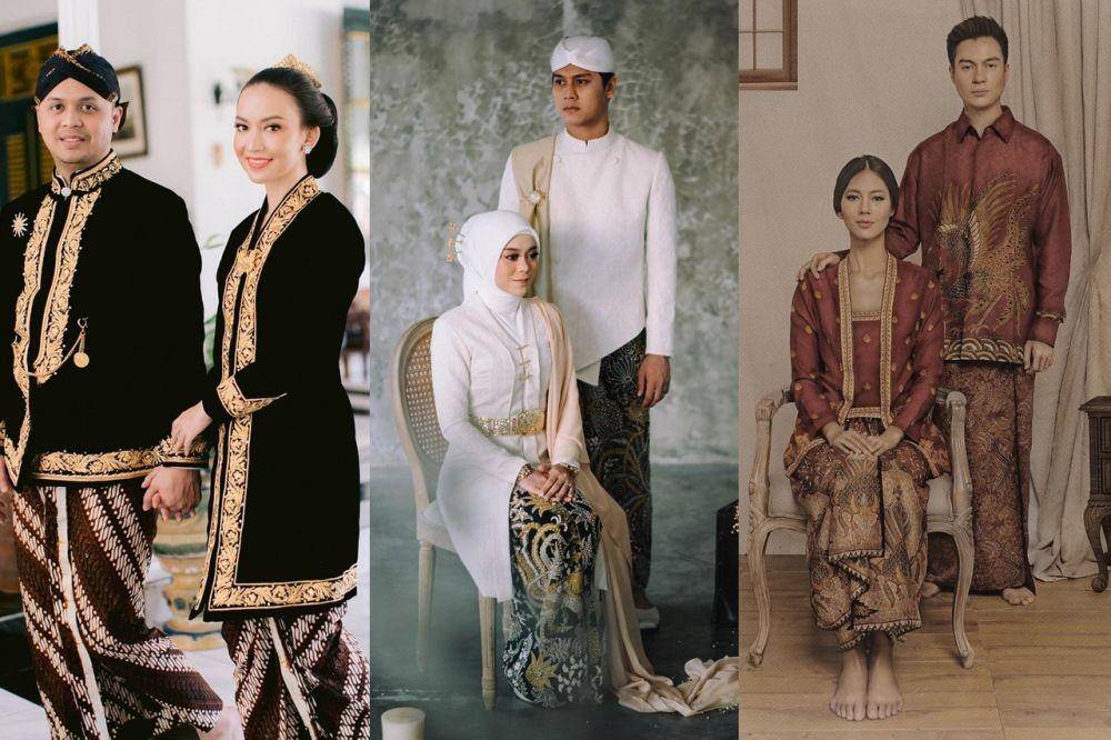 Prewedding dengan Kebaya Klasik (Berbagai Sumber)