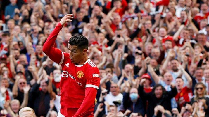 Ronaldo Minta Pergi dari MU, Tapi Ten Hag Bilang Tidak
