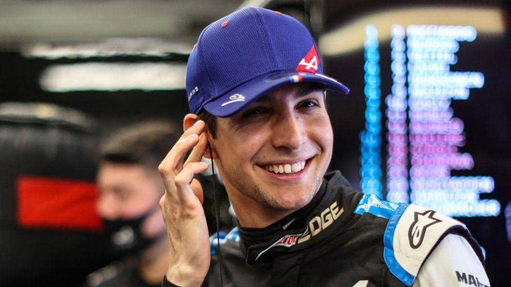 Esteban Ocon Ingin Bertarung di Barisan Depan pada Formula 1 2022