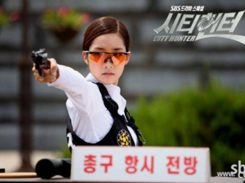 cuplikan drama City Hunter (dok. SBS/City Hunter)