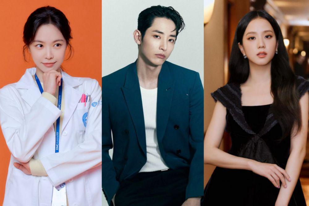 11 Artis YG Entertainment yang Bintangi Proyek Akting Terbaru